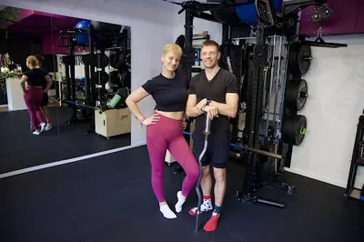 Balans Studio Sukcesu | Kameralny Trening w Koninie